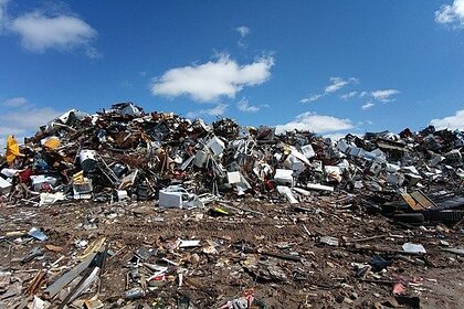 «Роскосмос» предложил сжигать мусор плазмотронами