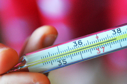 Россияне пожаловались на отсутствие ртутных термометров в аптеках