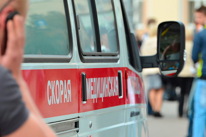 Россиянин прострелил ногу 12-летнему школьнику из-за мата