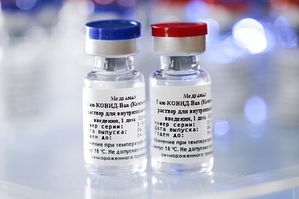 Российскую вакцину от коронавируса испытают на детях