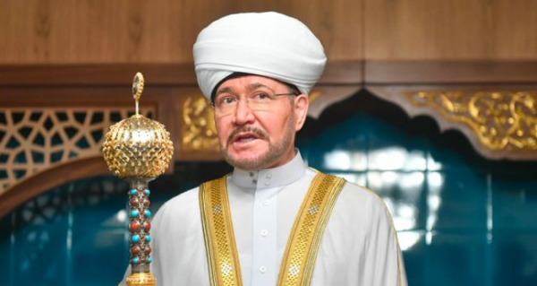 Совет муфтиев России умер, да здравствует Совет муфтиев шейха Гайнутдина?