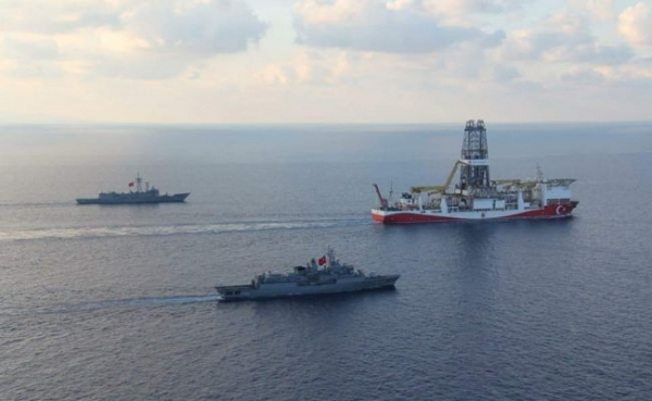 Турция договаривается с Ливией о поиске нефти и газа в стране