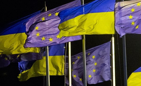 Украина хочет пересмотреть Соглашение об ассоциации с ЕС