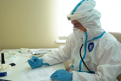 В Москве за сутки выявили 2016 случаев заражения коронавирусом
