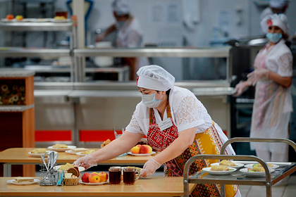 В российском регионе запустили горячую линию по вопросам школьного питания