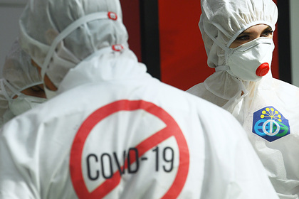 Вспышки коронавируса в десятке российских регионов связали со второй волной