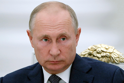 Выдвижение Путина на Нобелевскую премию объяснили