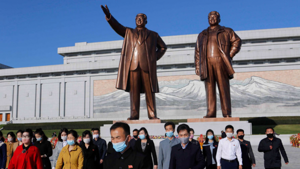 КНДР хочет представить новое оружие на параде в честь 75-летия ТПК
