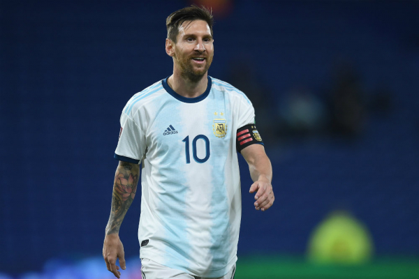   Месси принес победу Аргентине в первом матче отбора ЧМ-2022 