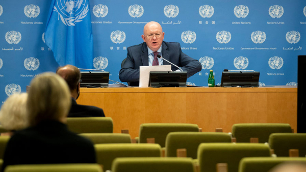 Шесть западных стран не дали экс-главе ОЗХО выступить в СБ ООН 