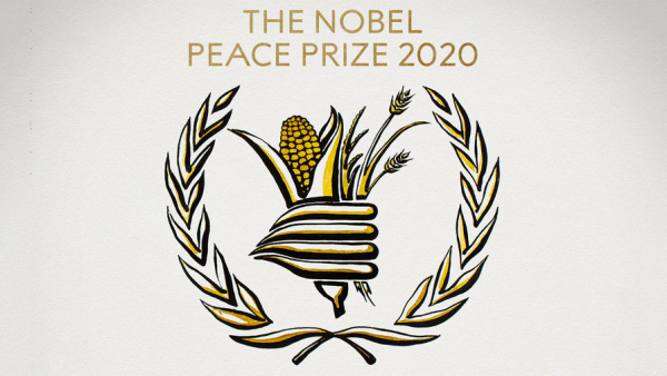 Нобелевскую премию мира получила Всемирная продовольственная программа