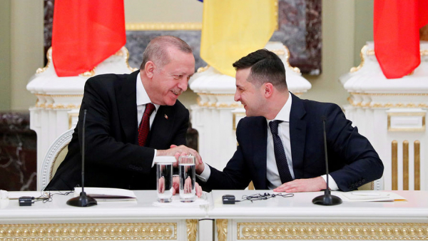 Украина хочет выстроить с Турцией нечто большее, чем стратегическое партнерство