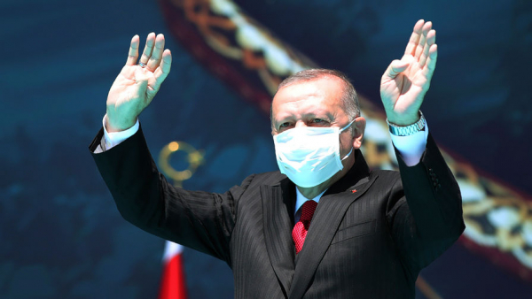 В Турции арестованы члены прокурдской Партии демократии народов