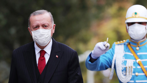 Эксперты: НАТО и США игнорируют недружественную политику Эрдогана