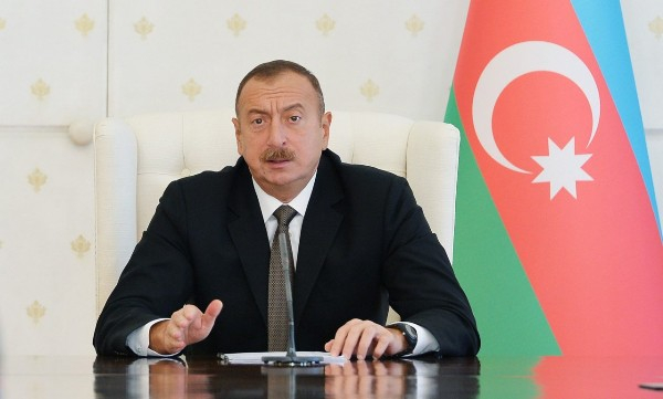 Алиев назвал самую главную текущую задачу для ВС Азербайджана в Карабахе
