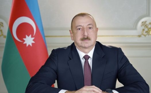 Алиев сообщил о взятии 9 сёл и потребовал от Армении графика вывода войск