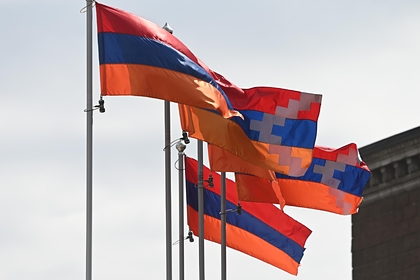 Армения опровергла заявление Баку о взятии еще одного города в Карабахе