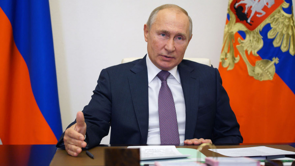 Путин согласился снять санкции с трех украинских предприятий