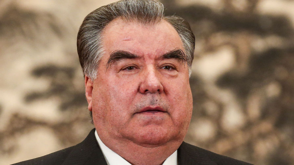 Действующий президент Таджикистана в пятый раз победил на выборах