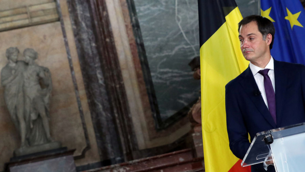 Как закончился почти двухлетний политический кризис в Бельгии