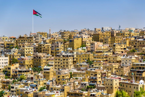   Иордания ввела повсеместный режим ограничений для сдерживания пандемии 