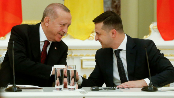 Чем для России опасно военное сотрудничество Турции и Украины