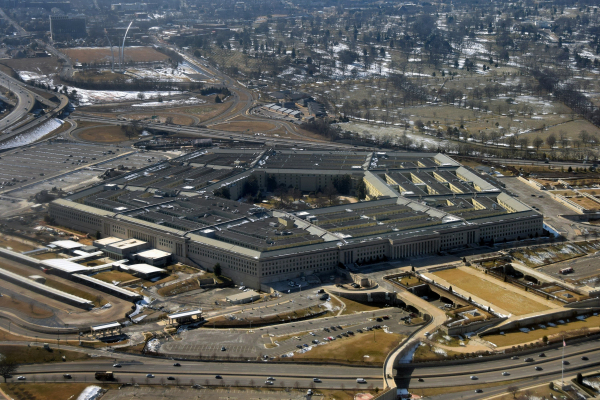   Пентагон ушел на карантин из-за коронавируса 