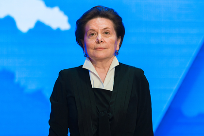 Единственная в России женщина-губернатор заразилась коронавирусом