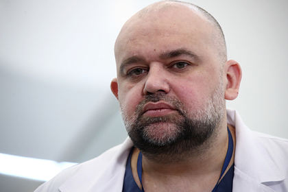Главврач больницы в Коммунарке оценил готовность Москвы к новому пику COVID-19