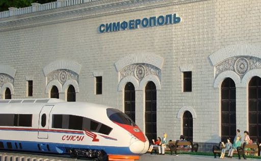 Крым хочет наладить с Белоруссией прямое транспортное сообщение