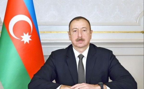 Президент Азербайджана выступит с обращением к нации
