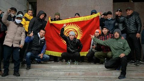 Революция пустого кошелька: экономика Киргизии на грани краха