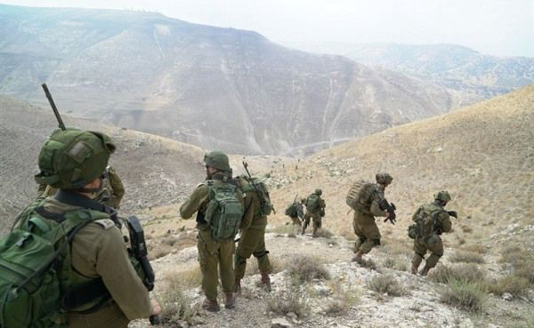 Секретная операция: израильский спецназ проник на сирийскую территорию