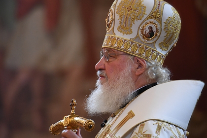 Стали известны результаты теста на коронавирус у патриарха Кирилла