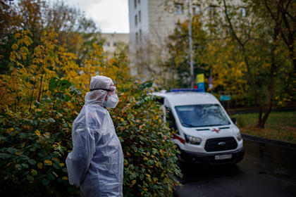 Вирусолог объяснил рекордный прирост заразившихся коронавирусом в России