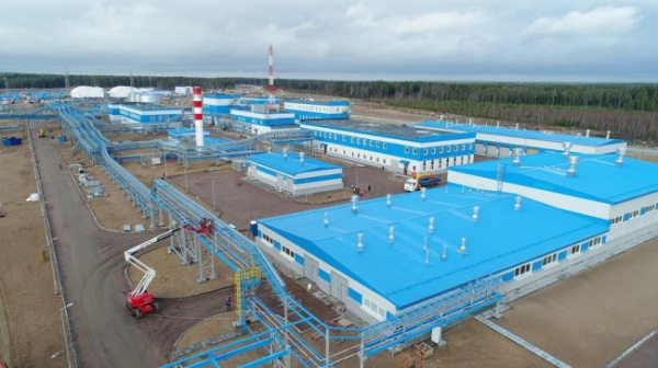 В следующем году «Газпром» добавит СПГ в ассортимент для Западной Европы