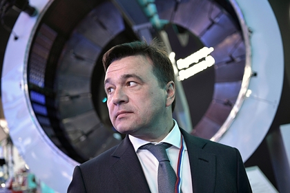 Воробьев предупредил о последствиях в случае введения карантина в Подмосковье