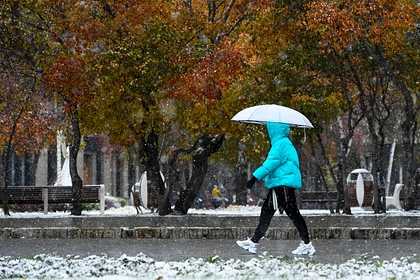 Жителей российских регионов предупредили о похолодании